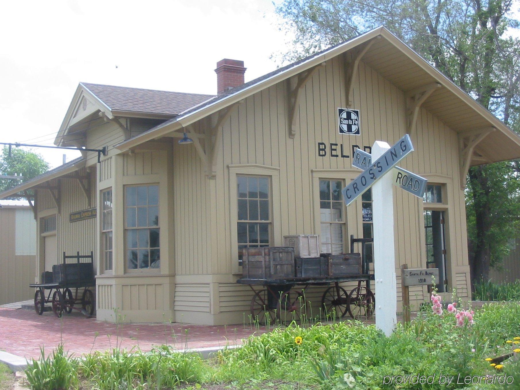 Best Western Angus Inn Great Bend Exterior foto